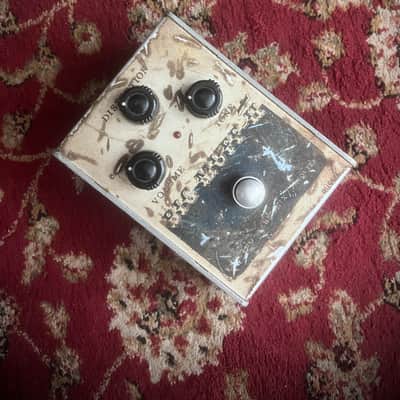 Rare Electro Harmonix Soviet Civil War Big Muff Fuzz with Wooden Box - The Gilmour Version - image 2