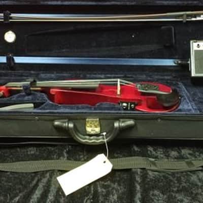 Bunnel Edge CV210 Electric Violin Edge CV210E Violin (D65) image 3