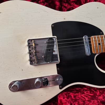 Fender Custom Shop Postmodern Telecaster Journeyman Relic image 4
