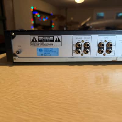 Sansui SE-1000 Rare Vintage Stereo Graphic Equalizer Fresh Servicing Very Rare🔥 image 10