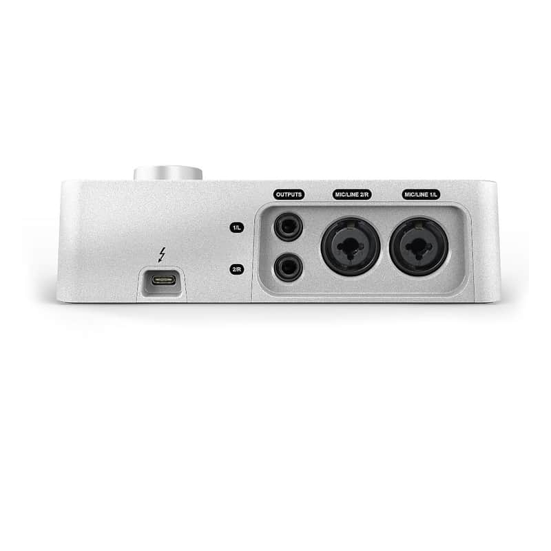 Universal Audio Apollo Solo Thunderbolt 3 Audio Interface image 4