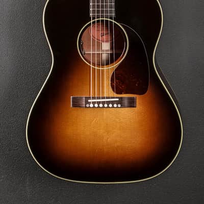Gibson LG-2 50's Original - Vintage Sunburst image 2