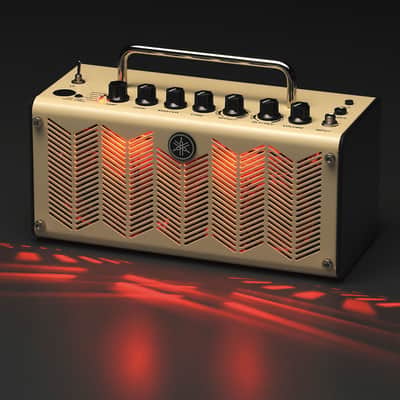 Yamaha THR5 Desktop Guitar Combo Amplifier, Open Box (Like New) image 4