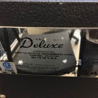Fender Hot Rod Deluxe USA made image 4
