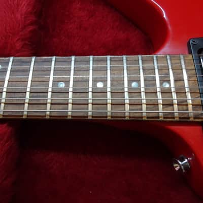 Gibson Explorer 1985 - Red image 8