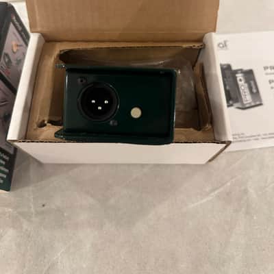 Radial ProDI Passive Direct Box – Made in Canada – Original Box & Manuals image 5