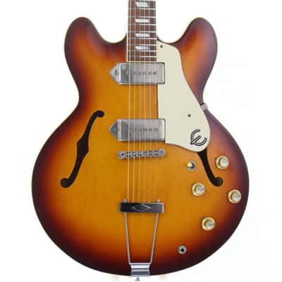 Epiphone / Casino Orange Label Made in Japan Sunburst [25826] [10/10] image 15