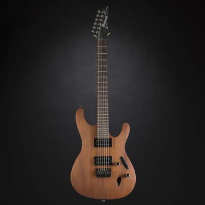 Ibanez S521-MOL Mahogany Oil - Electric Guitar image 2