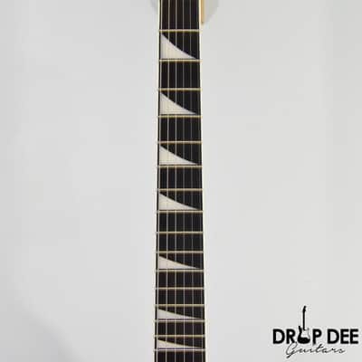 Jackson MJ Series Rhoads RRT Electric Guitar w/ Case - Gloss Black image 9