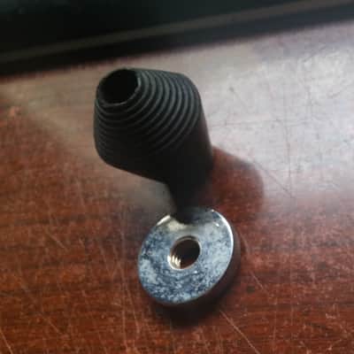 Tama VINTAGE 70S STAR HOSHINO Imperialstar Superstar BASS DRUM SPUR / FLOOR TOM LEG RUBBER TIP / ROUND NUT / FOOT PART image 4