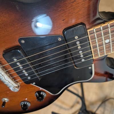Gibson Les Paul Special Double Cut 2015 - Vintage Sunburst image 8