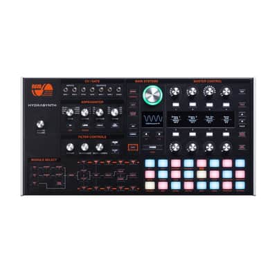 ASM Hydrasynth Digital Polyphonic Desktop Synthesizer image 1