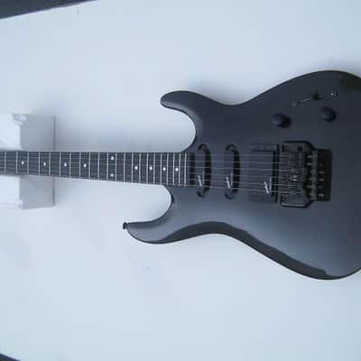 Westone Modulus Graphite neck - Villain - '80's -'90s black sparkle image 6