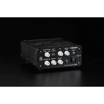 Boss Waza Tube Amp Expander Core 2025 - Present - Black image 3