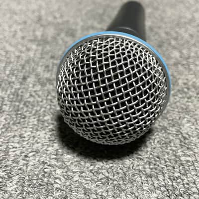 Shure BETA58 Vintage Early Model Transformerless Excellent Not a 58A image 5