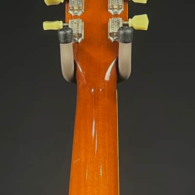 Gibson Les Paul Traditional Honey Burst 2016 - Honey Burst image 8
