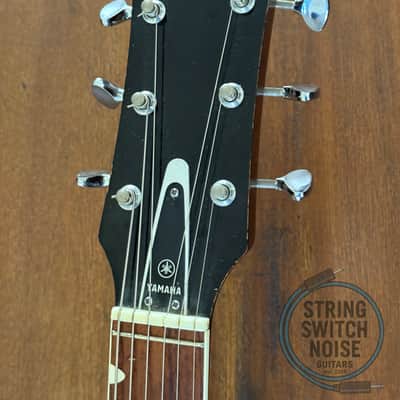 Yamaha, SA30T, Vintage Hollow Body, 1973, Sunburst, MIJ image 8
