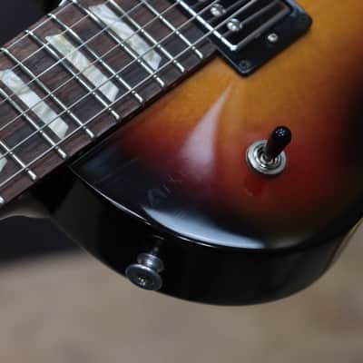 Gibson Les Paul Studio Fire Burst Chrome Hardware Electric Guitar w/Case image 13