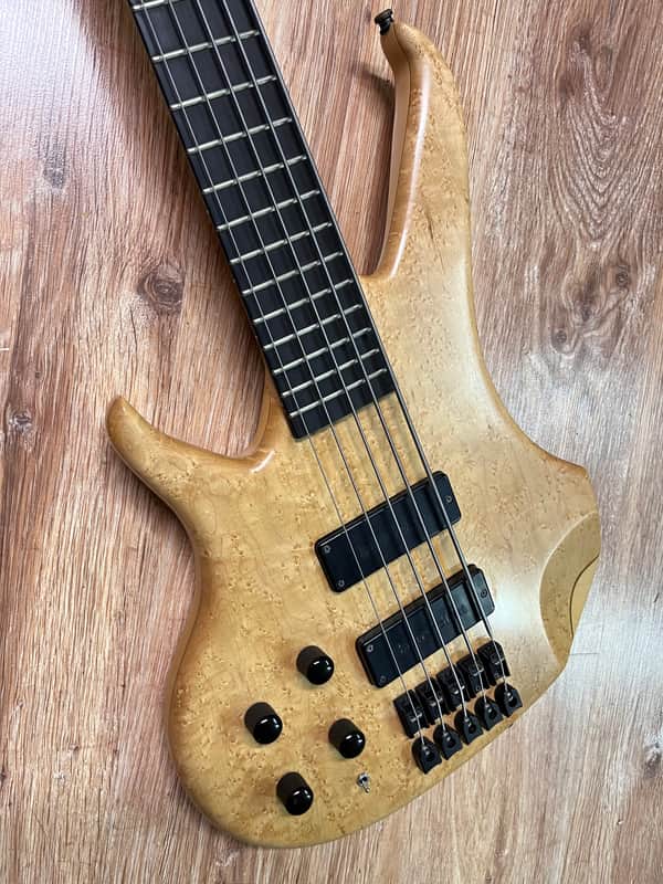 Human Base Max5 Bass - lefthand - Max 1997 - Natur image 1