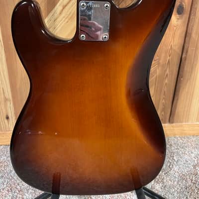 1960 Fender Precision Bass Refin image 6