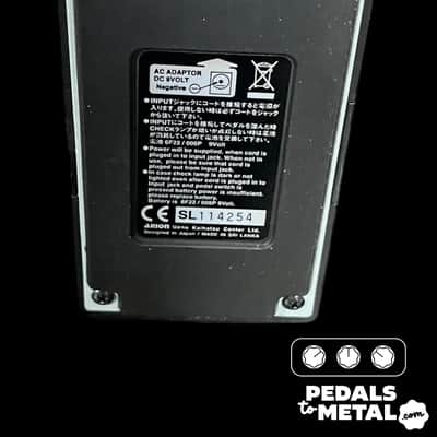 Arion SCH-Z Reissue EWS Modded Chorus/Vibe image 9