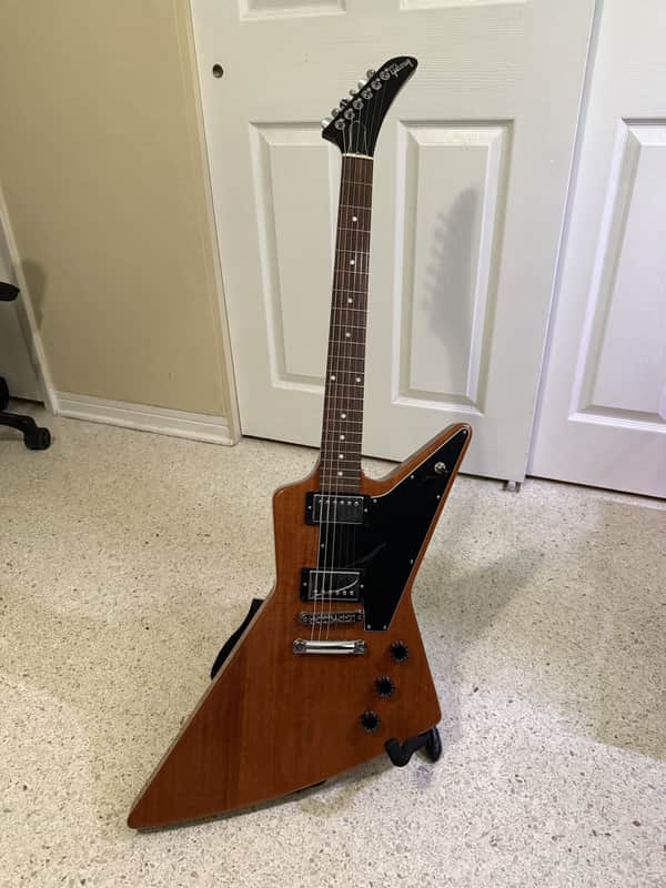 Gibson Explorer 2021 - Antique Natural image 1