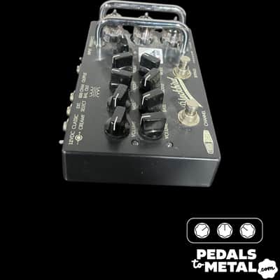 Effectrode Blackbird Vacuum Tube Preamp 2010s - Black - X15283 image 7