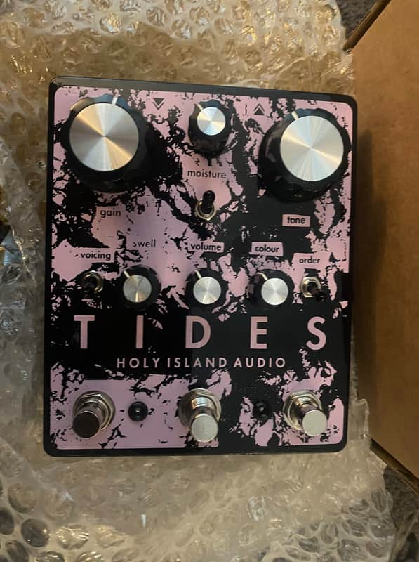 Holy Island Audio Tides v2 image 1