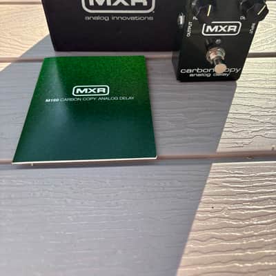 MXR M169 Carbon Copy 2019 image 1