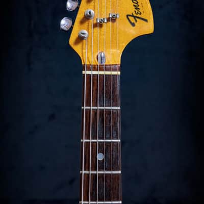 Vintage 70s Fender Stratocaster - Sunburst - USA - 1973 image 6