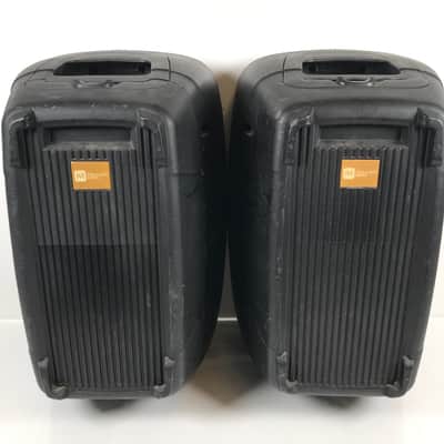 Monoprice 130 Watt 8 Channel PA System with 2 x 10 Inch Speakers image 4