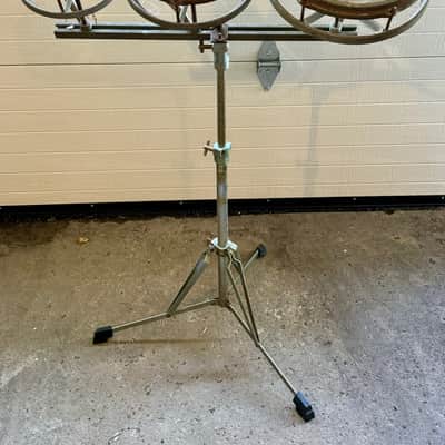 Cosmic Pecussion Roto-Toms Roto Tom Drums with Stand 6 8 10" image 2