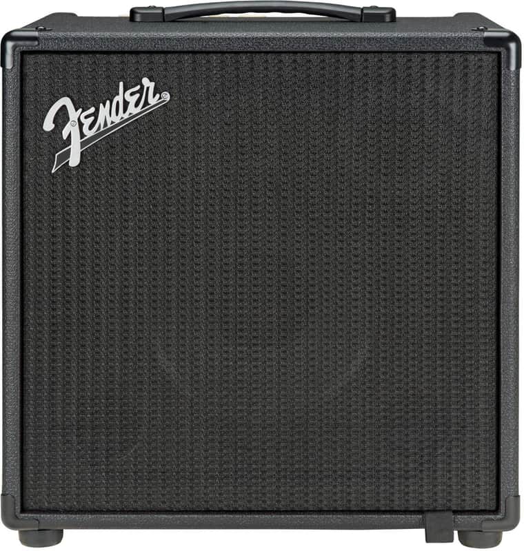 Fender Rumble Studio 40 40-watt 1x10'' Bass Combo Amplifier image 1