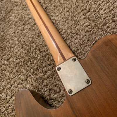 Fender “Esquire” Telecaster 1998 image 11