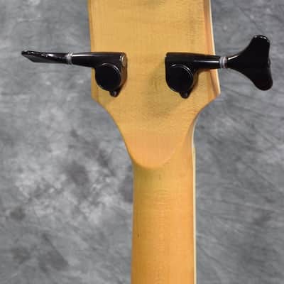 ESP MA 250 BE STR See Through Red image 7