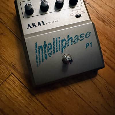 Akai Intelliphase | Reverb Akai Intelliphase | Reverb