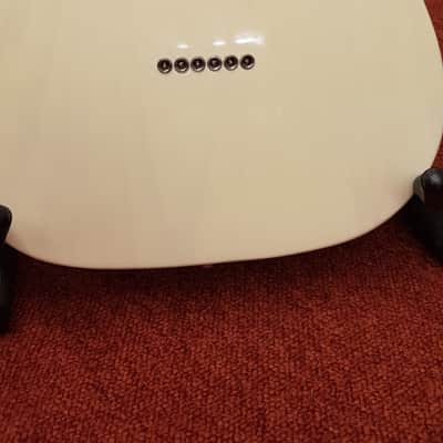 Fender American Series Telecaster with Rosewood Fretboard 2000 - 2001 - White Blonde image 3