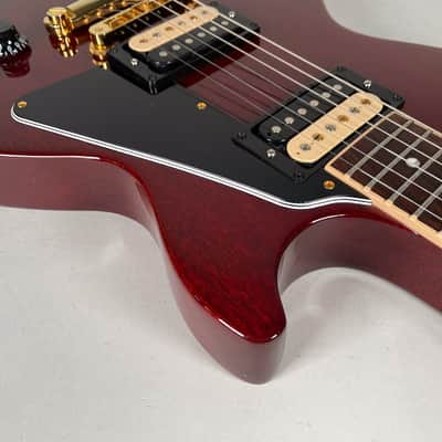 2016 Gibson MOD Les Paul Special Cherry Finish w/OSSC image 14