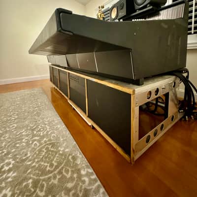 Solid state logic 8000 GB 8052G+ console SSL 8000G+ 1995 image 8