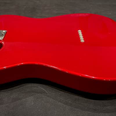 Fender American Professional Telecaster with Roasted Maple Fretboard 2017 - Candy Apple Red image 11
