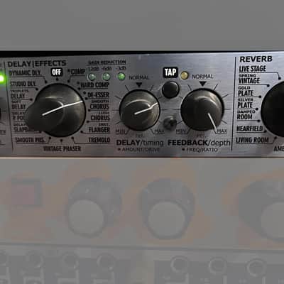 TC Electronic M350 Reverb and Multi-Effects Processor image 2