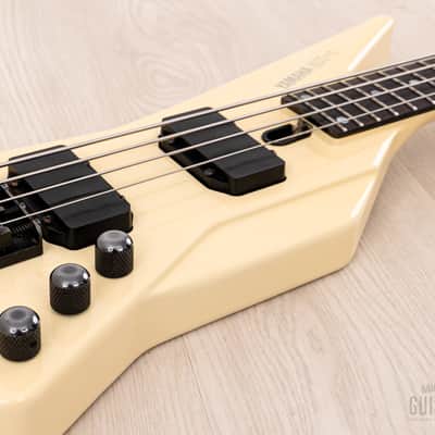 1985 Yamaha BX-1 Vintage Headless Full Scale Neck Through Electric
