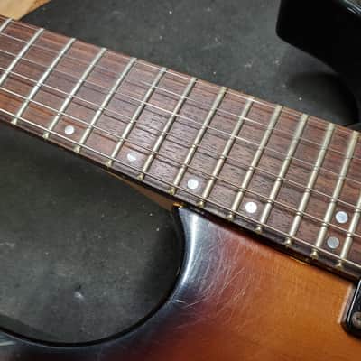 Hamer Centura 90's - Sunburst image 15