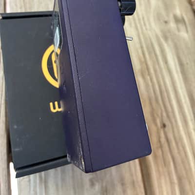 Walrus Audio Julia Chorus / Vibrato V2 2026 - Present - Black box electric guitar pedal image 5