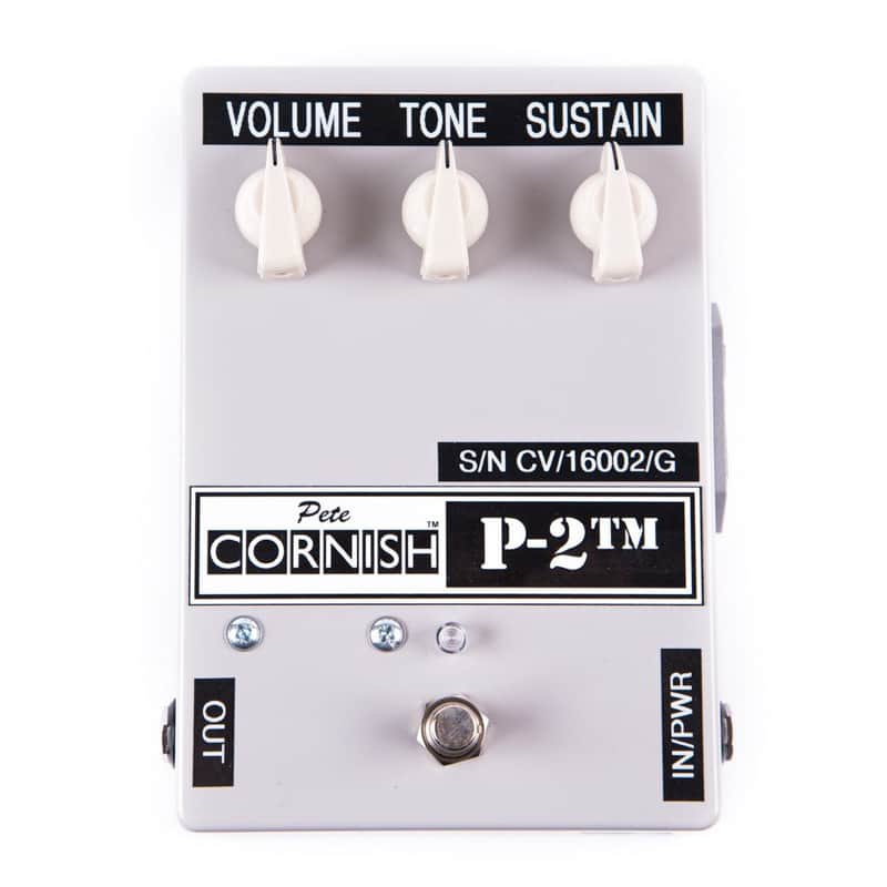 Pete Cornish P-2 2011 | Reverb