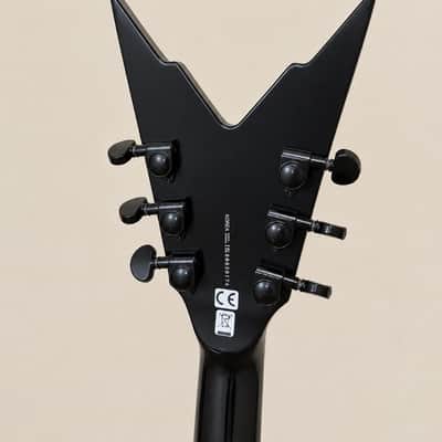 Rare Dean Dimebag Stealth Snakeskin Electric Guitar w/ Hardshell Case – Discontinued / Hard to Find image 9