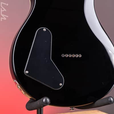 PRS SE 277 Baritone Charcoal Burst image 11