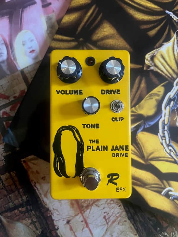 Rooni's Effects Plain Jane Overdrive image 1