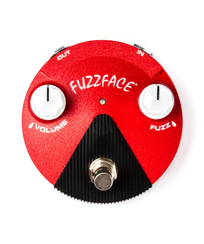 Dunlop Fuzz Face, Band of Gypsys Edition image 1