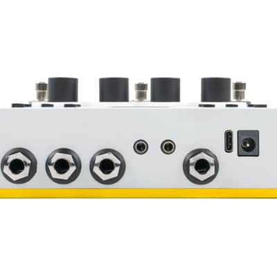 Bananana Effects Quimera Synthesizer Pedal image 3